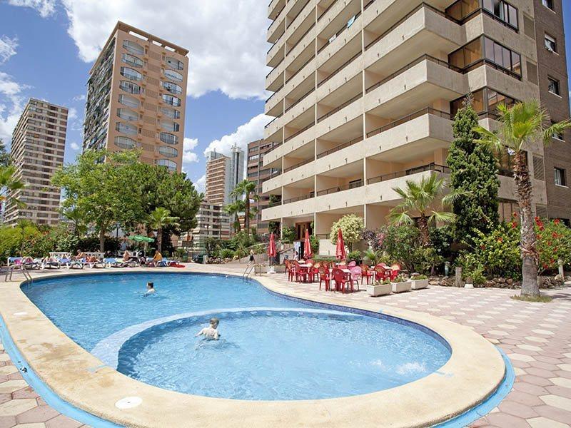 Halley Affiliated By Melia Appartement