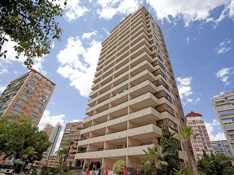 Halley Affiliated By Melia Appartement *