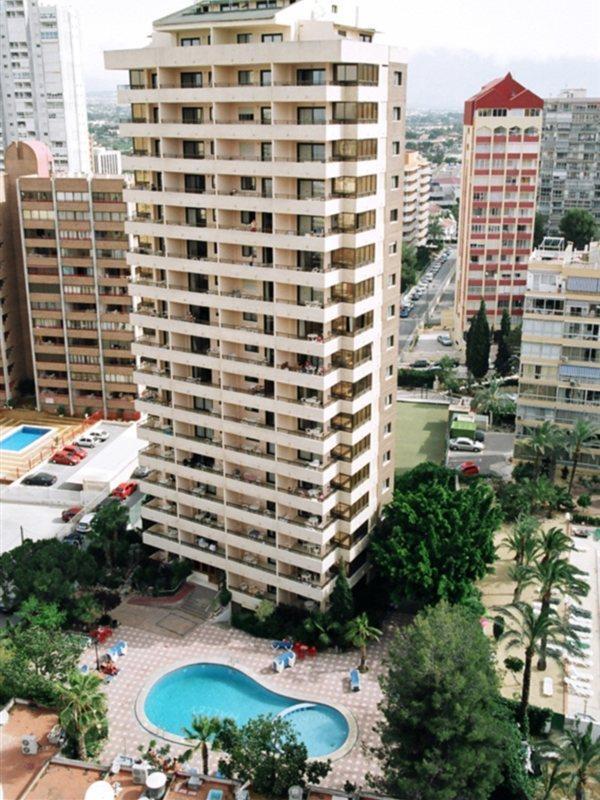 Halley Affiliated By Melia Appartement
